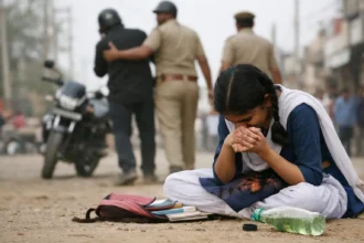 Acid on the way to school: A girl, a bottle and a failed society in Rajasthan