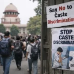 Supreme Court Stays UGC’s New Anti-Caste Discrimination Rules, Flags Vagueness and Risk of Misuse