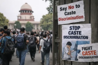 Supreme Court Stays UGC’s New Anti-Caste Discrimination Rules, Flags Vagueness and Risk of Misuse