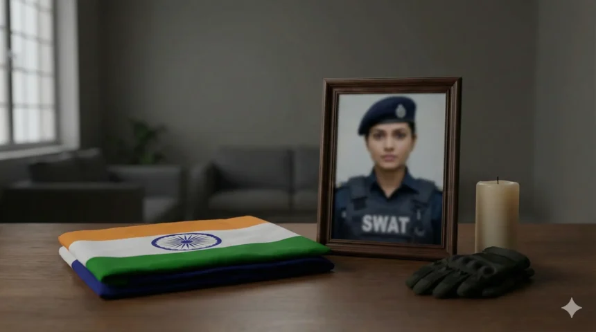 A Female SWAT Commando Killed at Her Home, While the Institutions of Impunity Remained Silent