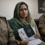HEADLINE: Security Breach: Pakistani Woman Found Working as UP Govt Teacher for 30 Years using Forged Documents