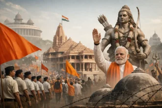 भाजपा की धार्मिक राजनीति: एक विश्लेषण