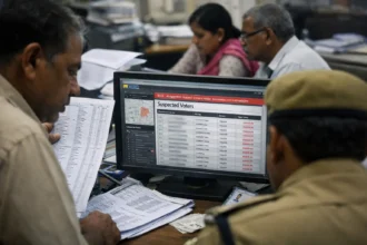 ECI Software Flags 3.66 Crore Voters as Suspects: Investigation Reveals Digital Purge