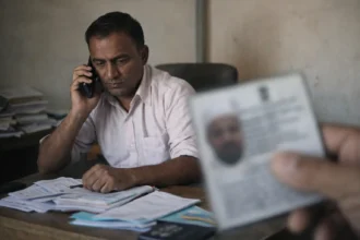 HEADLINE: "Delete Muslim Names": BLO in Rajasthan Exposes Plot to Rig Voter List; Audio Goes Viral