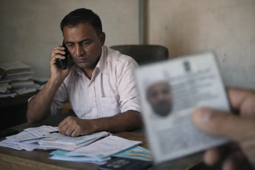 HEADLINE: "Delete Muslim Names": BLO in Rajasthan Exposes Plot to Rig Voter List; Audio Goes Viral