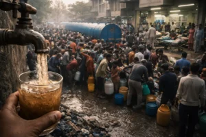 The Dirty Truth of the Cleanest City The Water Story of Indore