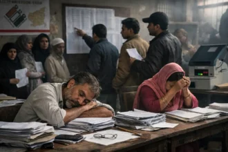 The Manufactured Mandate? Inside the Purge of 3 Crore Voters in Uttar Pradesh