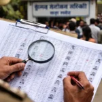 Massive Voter Cleanup in UP: 2.89 Crore Names Dropped from Electoral Rolls in Draft List