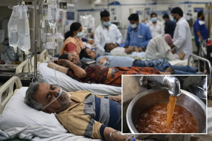 Indore Water Contamination Crisis: Death Toll Rises in India’s Cleanest City