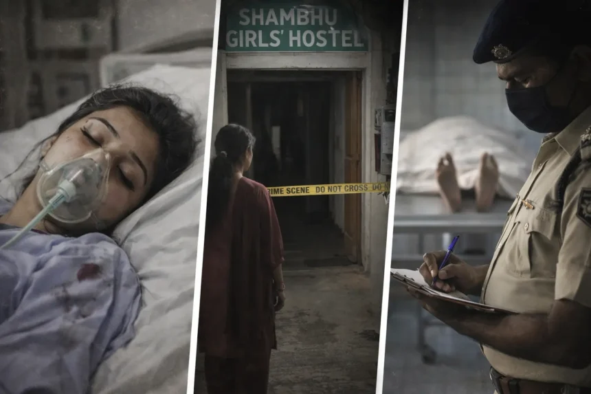 From Hostel to Hospital: The Unanswered Questions in Gayatri Kumari’s Death 1 From Hostel to Hospital: The Unanswered Questions in Gayatri Kumari’s Death