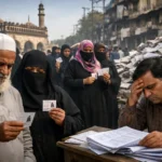 HEADLINE: Demographic Engineering? Data Analysis Reveals Higher Voter Deletions in Muslim-Majority Areas of UP
