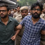 Delhi Riots Case: Bail Denied to Umar Khalid and Sharjeel Imam as Court Cites Serious Charges