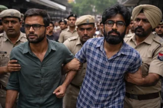 Delhi Riots Case: Bail Denied to Umar Khalid and Sharjeel Imam as Court Cites Serious Charges