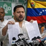 HEADLINE: "Venezuela-Style Fraud": RJD Escalates Attack on Bihar’s Election Process