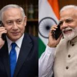 "My Friend": Netanyahu Calls PM Modi, Plans Meeting Amidst Global Diplomatic Shifts