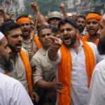 HEADLINE: "Brutal Harm": Self-Styled Cow Vigilantes Issue Open Threats to Muslims in Aligarh