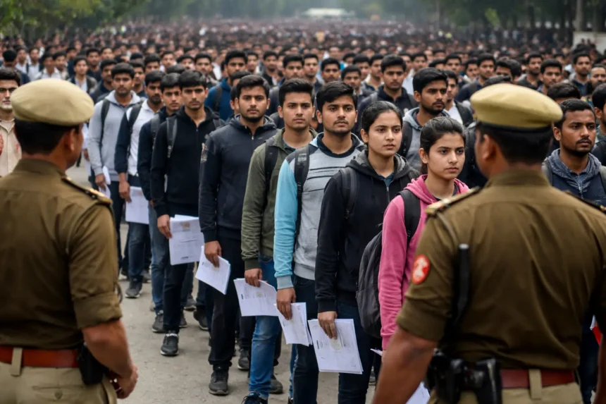 Uttar Pradesh Grants One-Time 3-Year Age Relaxation in Police Recruitment Drive 1 Uttar Pradesh Grants One-Time 3-Year Age Relaxation in Police Recruitment Drive