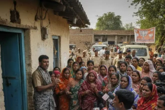 HEADLINE: "Jungle Raj" Returns? Dalit Woman Hacked to Death with Axe in Meerut; Family Accuses Police of Shielding Accused