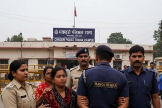 Protector Turned Predator: Head Constable Arrested for Gang-Rape of Minor in Kanpur