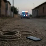 UP Man Arrested for Killing Co-Worker Over Beef Taunts, Transferred Money After Murder