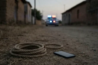 UP Man Arrested for Killing Co-Worker Over Beef Taunts, Transferred Money After Murder