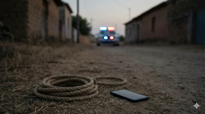 UP Man Arrested for Killing Co-Worker Over Beef Taunts, Transferred Money After Murder