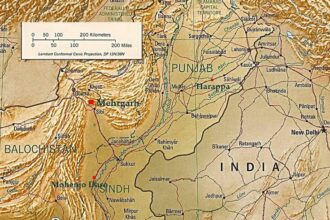 मेहरगढ़ से गंगा घाटी तक: प्राचीन सभ्यता की यात्रा
