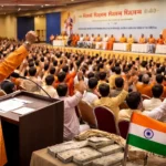 HEADLINE: "Funded Hate": Modi Government Supported Sanatan Sanstha Gathering Where Appeals for 'Expelling Muslims' Were Voiced
