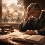 Why Honest Judges are Stepping Down in UP?