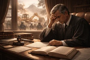 Why Honest Judges are Stepping Down in UP?