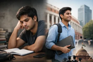 A Tale of Two Friends: The Harsh Reality of the Reservation System in India