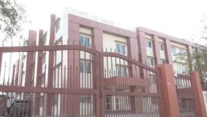 Kanpur 100-Bed Hospital: ₹45 Crore Healthcare Facility Locked as BJP Office Thrives