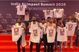 Youth Congress AI Summit Protest: Is Stripping the State's Facade a Crime?