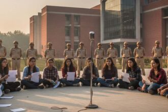 Democracy Is At Stake In India: A Case Study of Jawaharlal Nehru University Seditious Case