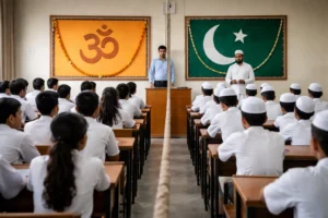 Discrimination in Education: International School of Bombay in Madhya Pradesh Shaken the Democratic and Secular Traditions of India