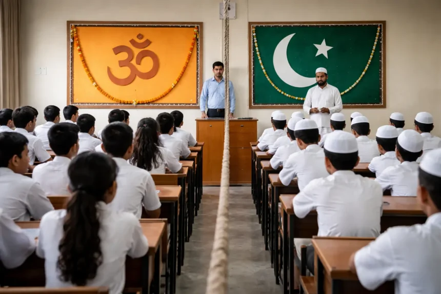 Discrimination in Education: International School of Bombay in Madhya Pradesh Shaken the Democratic and Secular Traditions of India