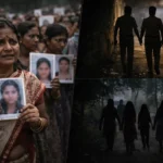 MP Women’s Safety Crisis: 50,000+ Still Missing, Governance Under Fire