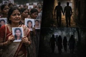 MP Women’s Safety Crisis: 50,000+ Still Missing, Governance Under Fire
