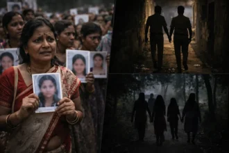 MP Women’s Safety Crisis: 50,000+ Still Missing, Governance Under Fire