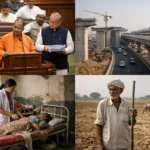 Ledger vs the Life: Why Fiscal Discipline Hides a Brewing Disaster in Uttar Pradesh.