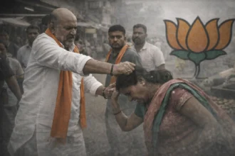 BJP Hypocrisy over Women's Empowerment: A Case Study of Violence in Sidhi District of Madhya Pradesh