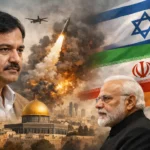 Controversial Statement of Former IAS Officer Sparked a Debate Over Indian ForeignPolicy in the Middle East