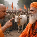 Yogi vs Shankaracharya: How the Gau Pratistha Dharmayuddh Exposes UP Government's Hypocrisy