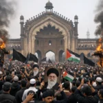 HOW THE KILLING OF AYATOLLAH ALI KHAMENEI HIGHLIGHTS INDIA’S INTERNAL FAULT-LINES