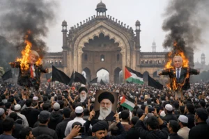 HOW THE KILLING OF AYATOLLAH ALI KHAMENEI HIGHLIGHTS INDIA’S INTERNAL FAULT-LINES