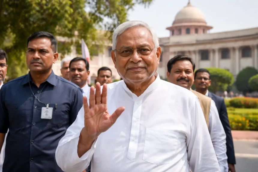 Nitish Kumar Resignation: End of an Era as Bihar CM Steps Down for Rajya Sabha After 20+ Years in Power 1 Nitish Kumar Resignation: End of an Era as Bihar CM Steps Down for Rajya Sabha After 20+ Years in Power