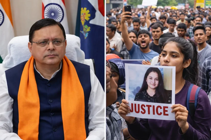 Uttarakhand No. 1 in New Criminal Laws But Why Persistent Demands for CBI Probe in Ankita Bhandari Case?