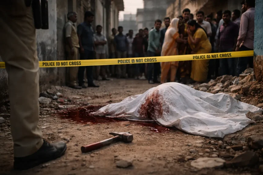 Brutal Murder of 16-Year Old Boy in Madhya Pradesh: Reflection of Law and Order Failure.