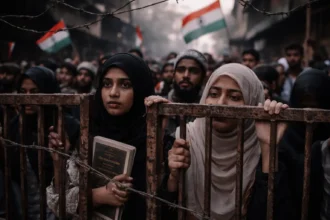 The Legalization of Exclusion: How the CAA and State Terror Shattered India’s Secular Soul