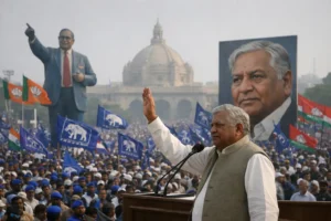 Kanshi Ram Emerges as the Focal Point of Dalit Mobilisation in U.P. Ahead of High-Stakes Assembly Polls